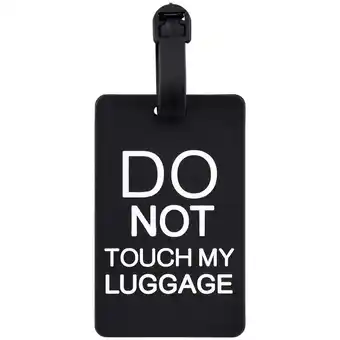 Etiquette de bagage Spilbergen
