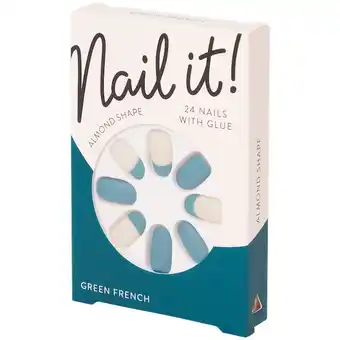 Action Faux ongles offre