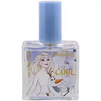 Action Kids eau de parfum Frozen offre