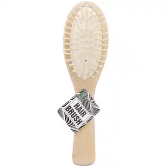 Action Brosse à cheveux offre