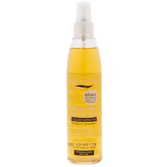 Action Spray de kératine Byphasse Active Protection offre