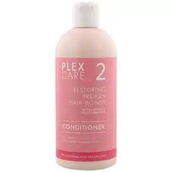 Action Après-shampoing Plex Care 2 offre