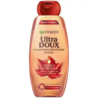 Shampoing ultra doux Garnier Érable guérisseur