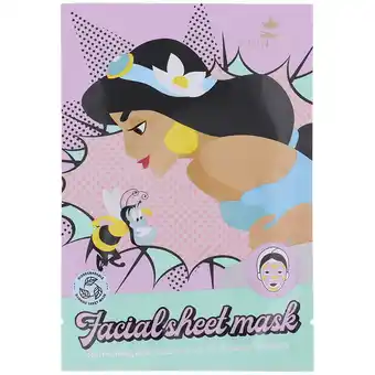 Action Masque visage Princess Disney offre