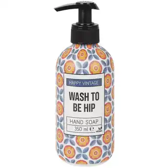 Action The Handsome Soap Factory savon pour les mains offre