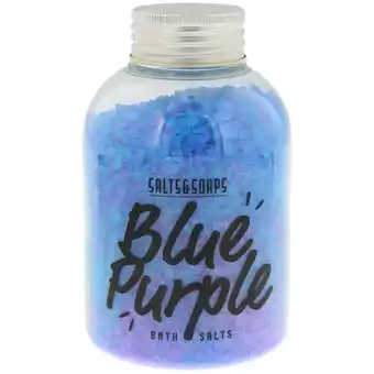 Duo de sels de bain Salts & Soaps