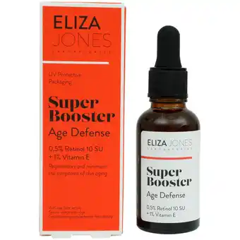 Action Sérum Super Booster Eliza Jones offre