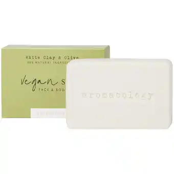 Action bloc de savon vegan The Beauty Dept. offre