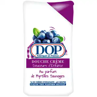 Gel douche Dop Myrtilles sauvages
