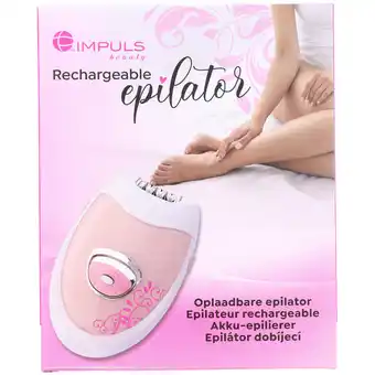 Action Épilateur Impuls offre