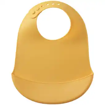 Action Bavoir en silicone offre