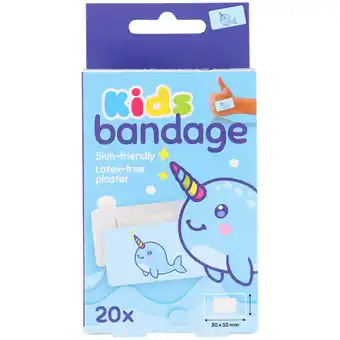Action Pansements enfants offre