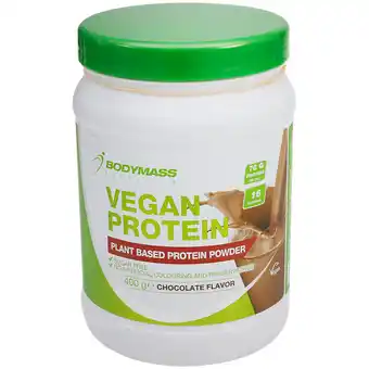 Vegan Protein Bodymass
