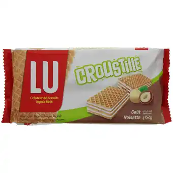 Action Croustille LU offre