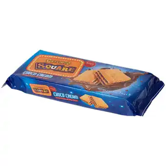 Action Biscuits fourrés Cravingz Square Choco Cream offre