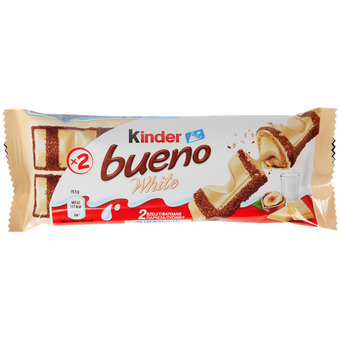 Action Kinder Bueno White offre