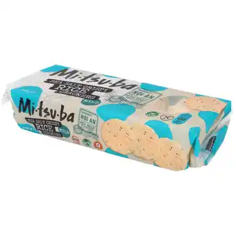 Action Crackers de riz Sel marin offre