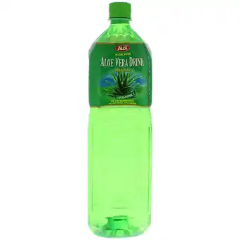 Action Boisson à l'aloe vera Aloi offre