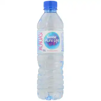 Action Eau de source Pure Life Nestlé offre
