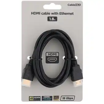Câble HDMI