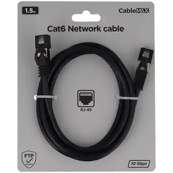Câble de réseau CableMax