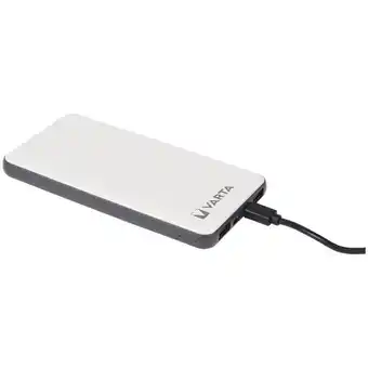 Action Batterie externe Varta offre