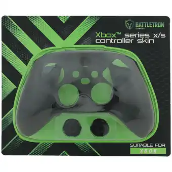 Action Coque pour manette Battletron Xbox offre
