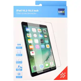 Action Protection d'écran de tablette Lab31 offre