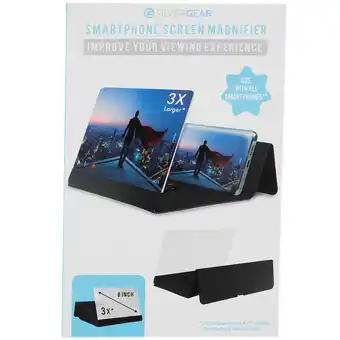 Action Écran grossissant pour téléphones offre