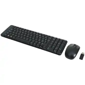Clavier Logitech