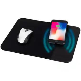 Action Tapis de souris avec chargeur sans fil Re-load offre