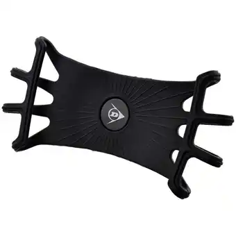 Action Support pour smartphone pour vélo Dunlop offre