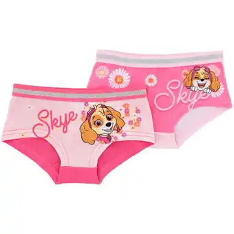 Action Culottes Paw Patrol offre