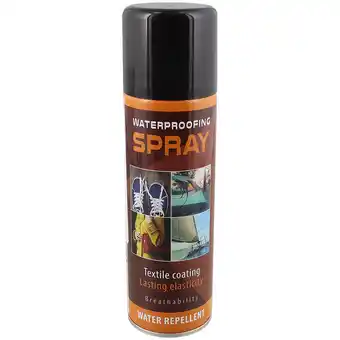Action Spray imperméabilisant offre