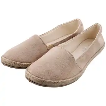 Action Mocassins en daim offre