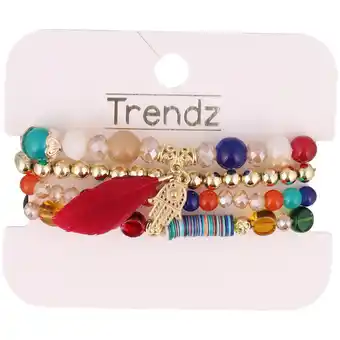 Action Ensemble de bracelets Trendz offre