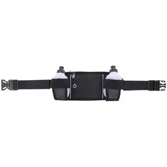 Action Ceinture d'hydratation avec bidons offre
