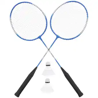 Action set de badminton Slazenger offre