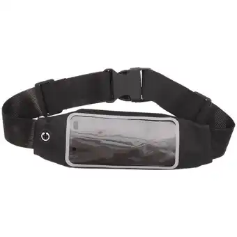 Action Ceinture de sport avec sac banane offre