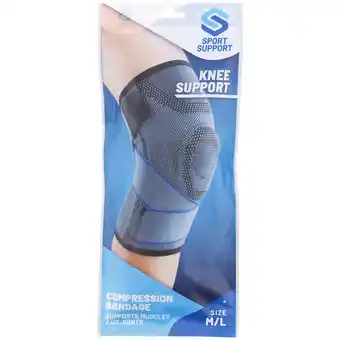 Action Sport Support bandage genou offre