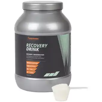 Action Boisson sportive Bodymass Vanille offre