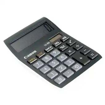 Action Calculatrice Canon offre