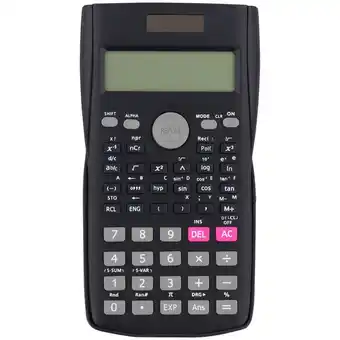 Action Calculatrice scientifique Office Essentials offre