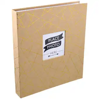 Action Album photos Kraft offre