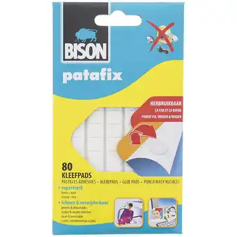 gomme Ă coller patafix Bison