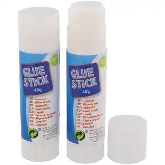 Action Bâton de colle offre