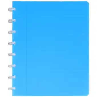 Action Cahier à anneaux A5 offre