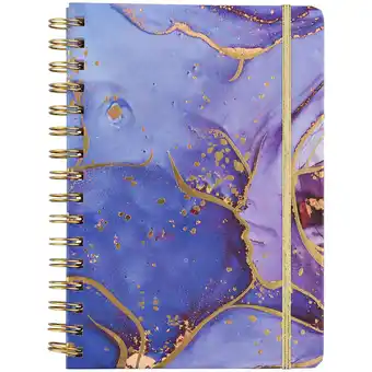 Action Carnet de notes à spirale offre