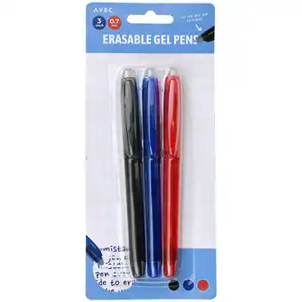 Action Stylos à gel offre