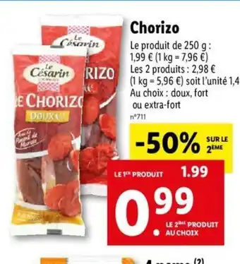 Chorizo